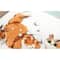 LetiStitch Winter Kitties Counted Cross Stitch Kit